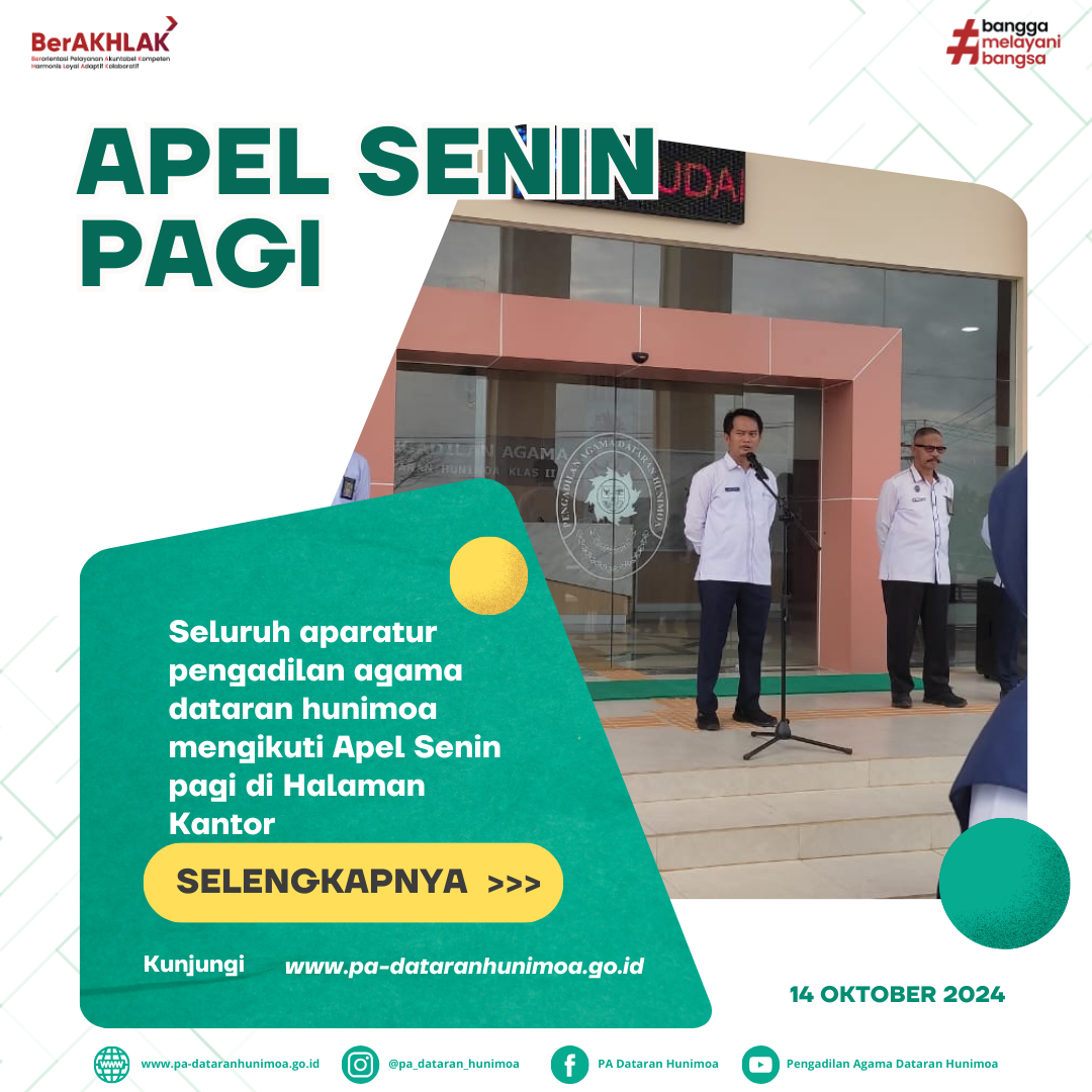 TAMPLATE HUNIMOA