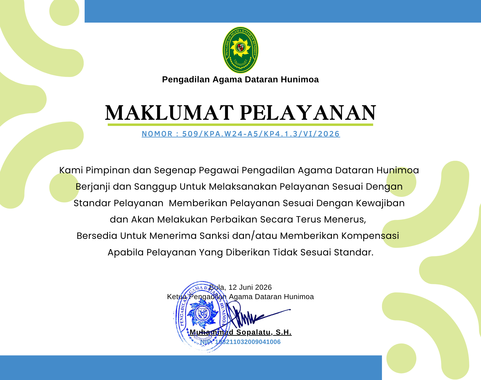 MAKLUMAT NEW 26