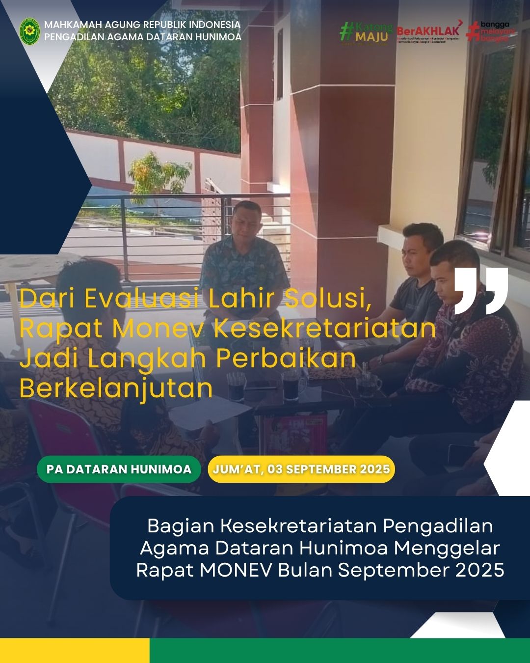 monev sek sept 25 1