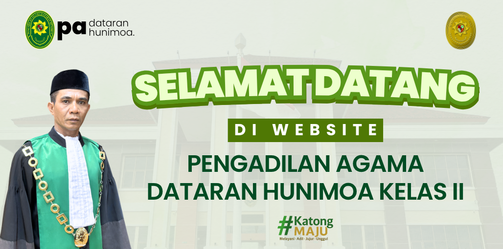 Selamat Datang