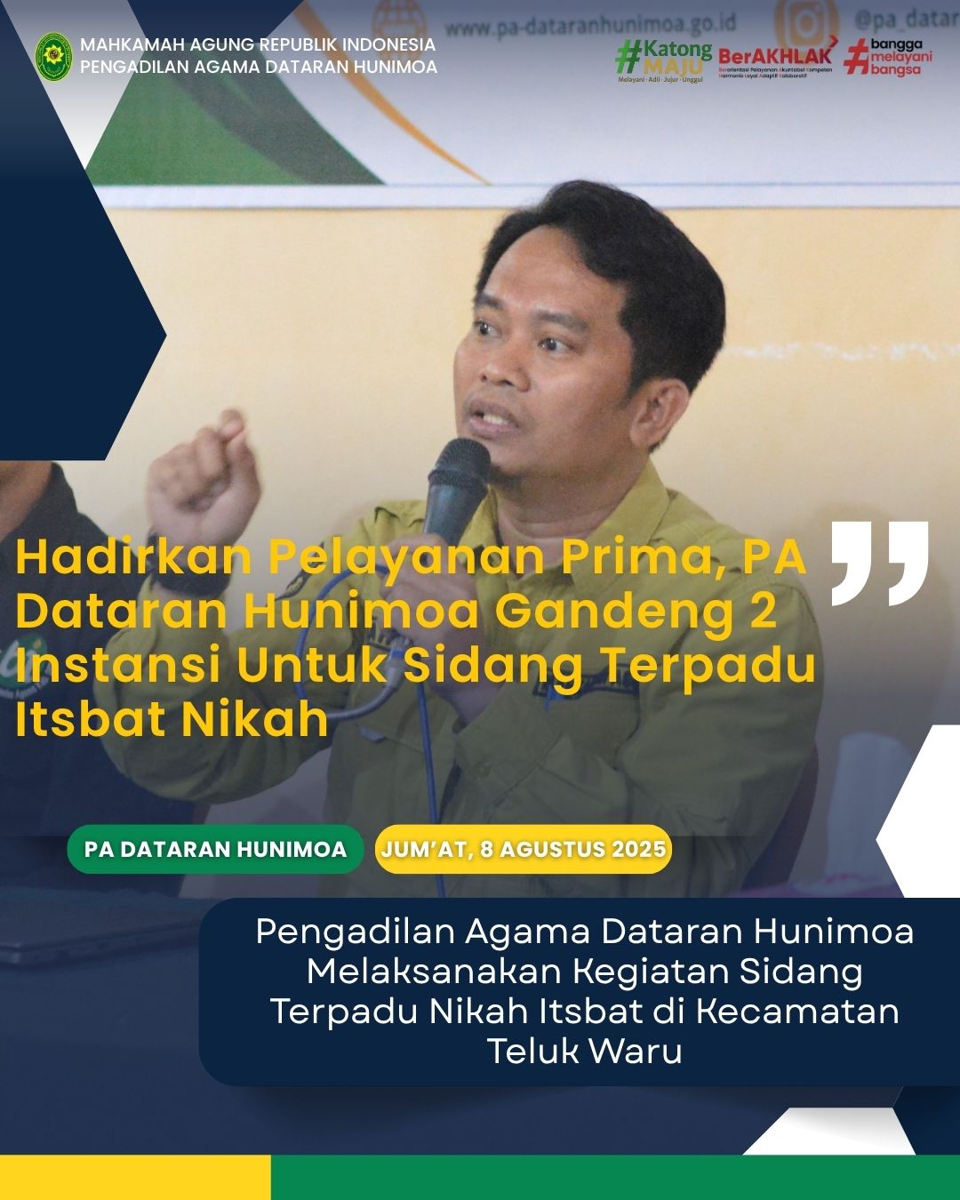 Sidang Terpadu 25 1