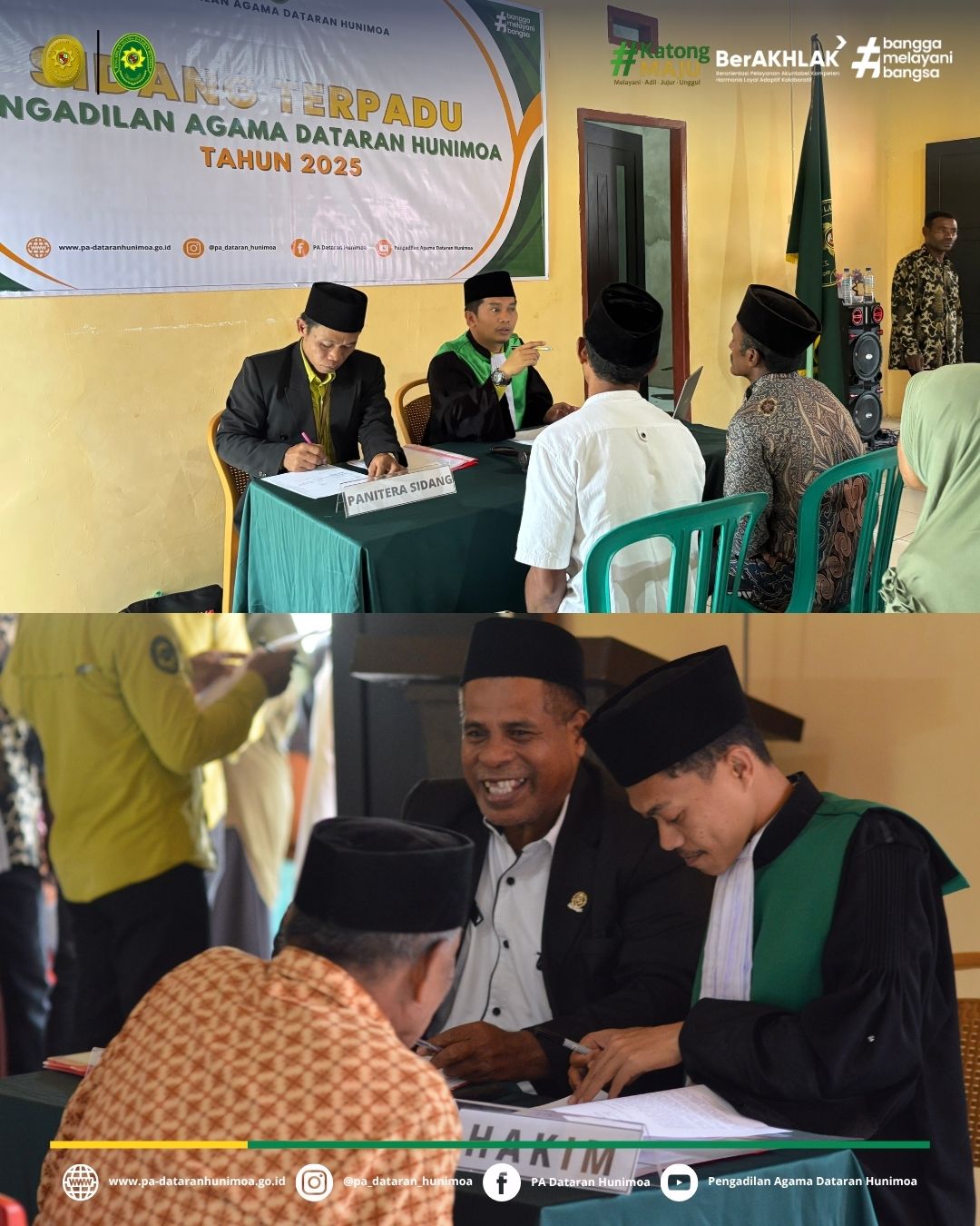 Sidang Terpadu 25 4