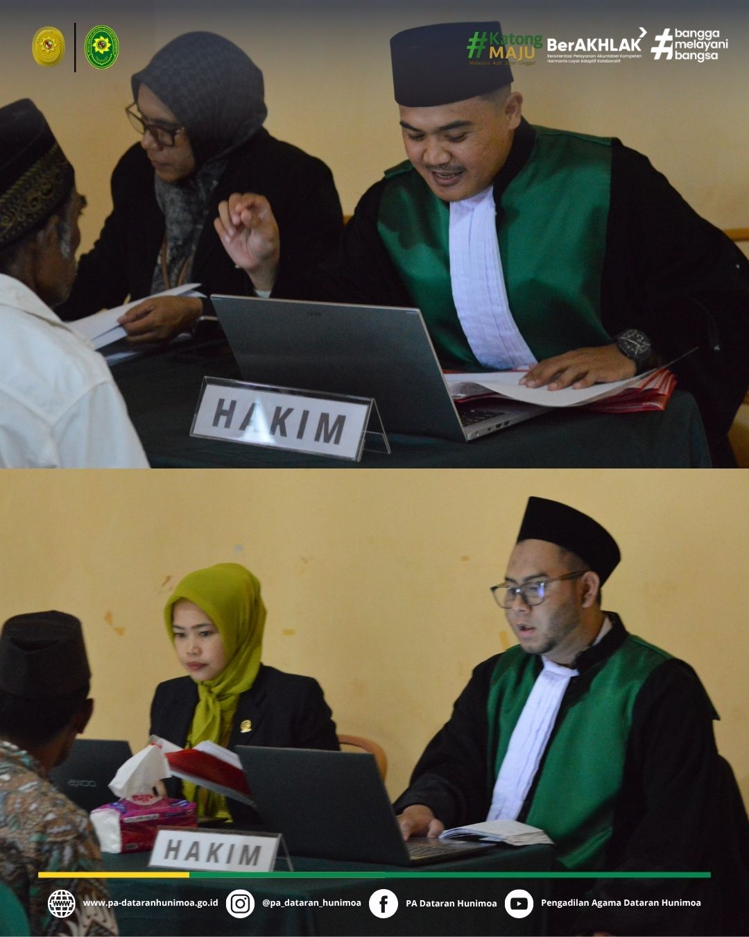 Sidang Terpadu 25 5