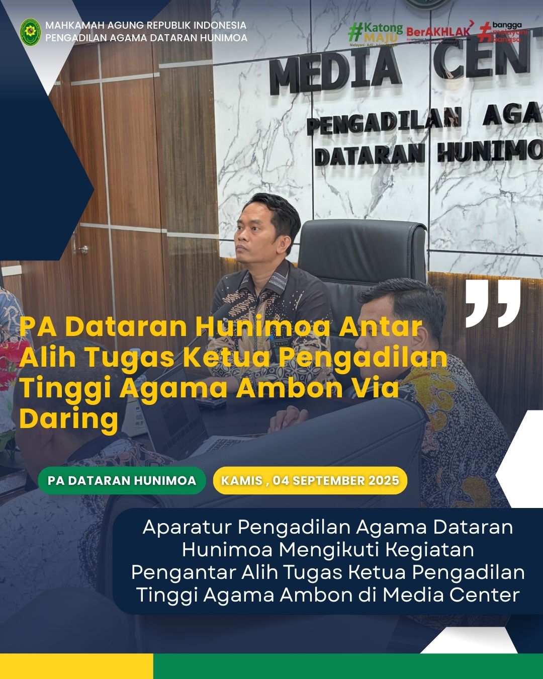 alih tugas ym sahrudin 1