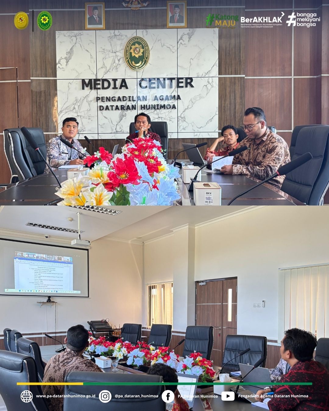 diskusi waris pta 2