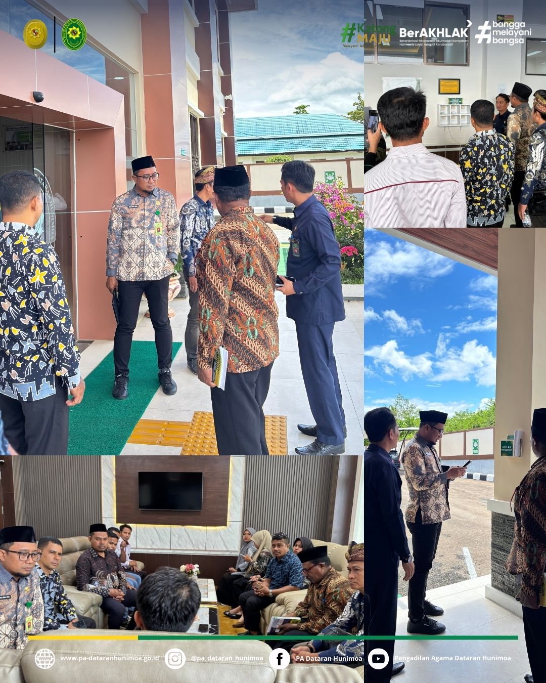 kunjungan kemenag 20 8 4