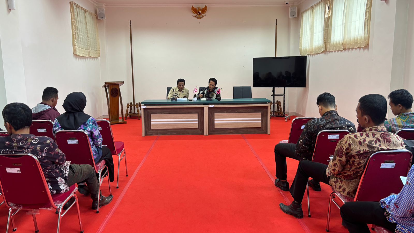 monev tahun 25 agen perubahan 26 2