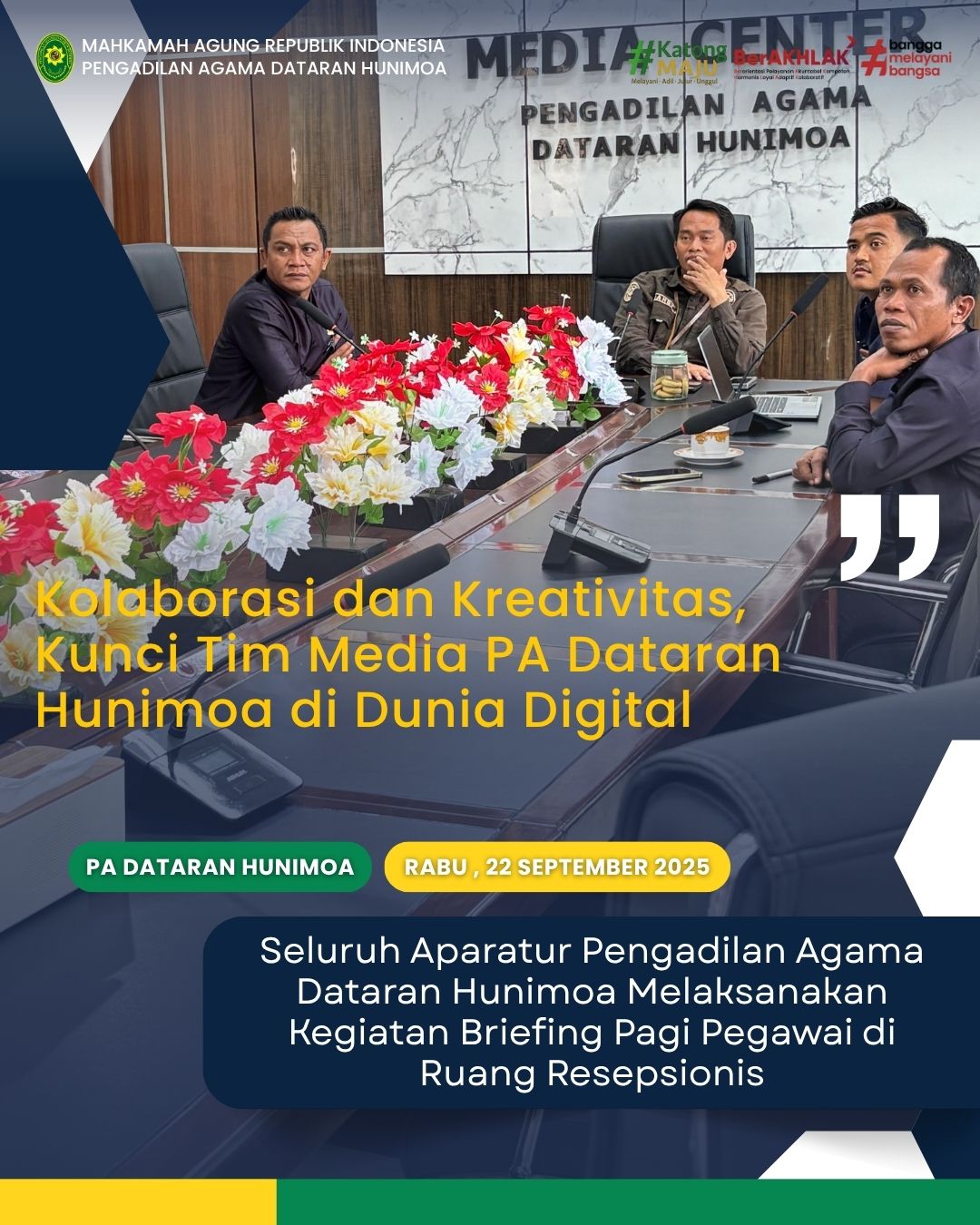 rapat medin okt 1