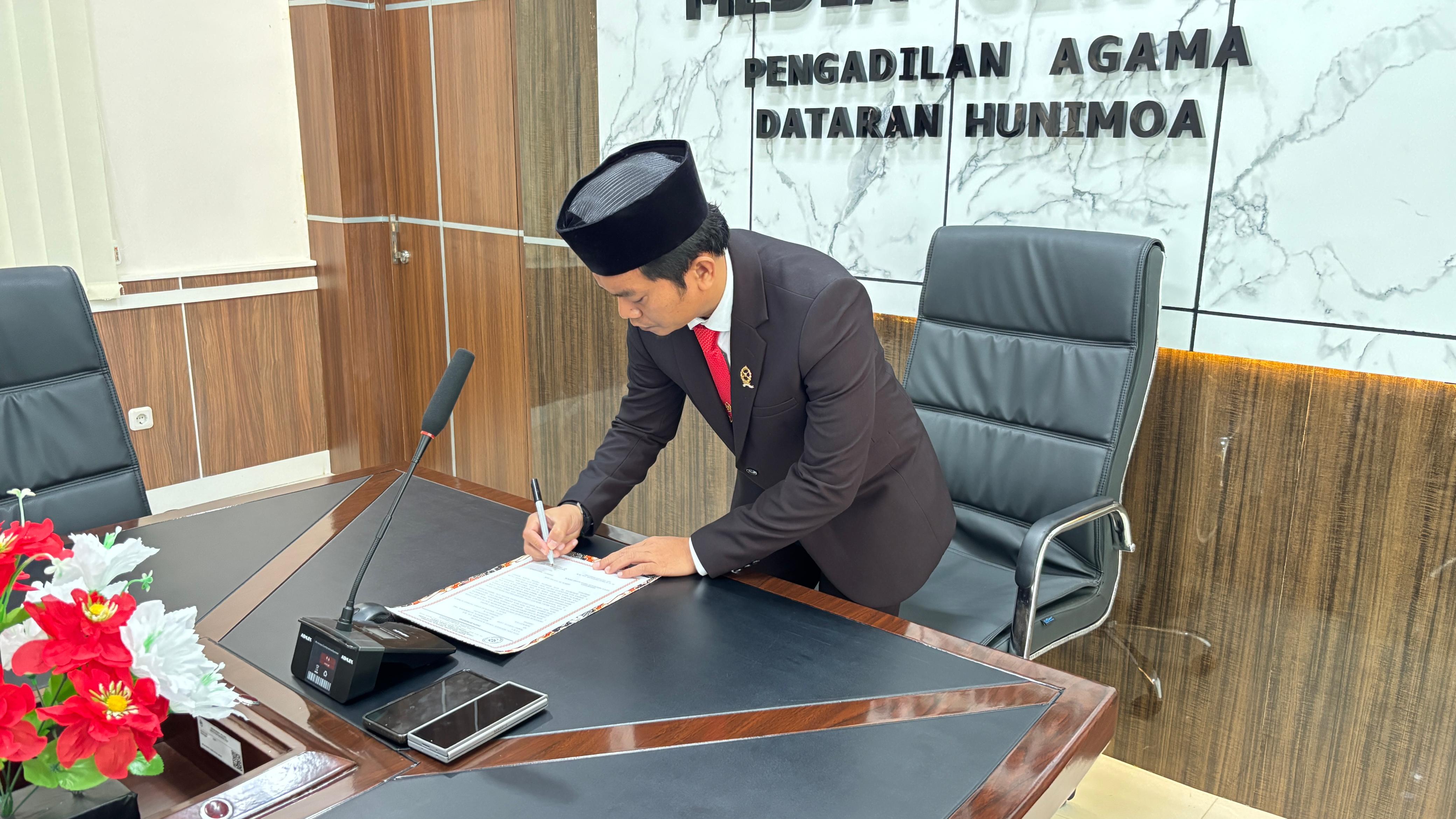 ttd pakta integritas pta 1