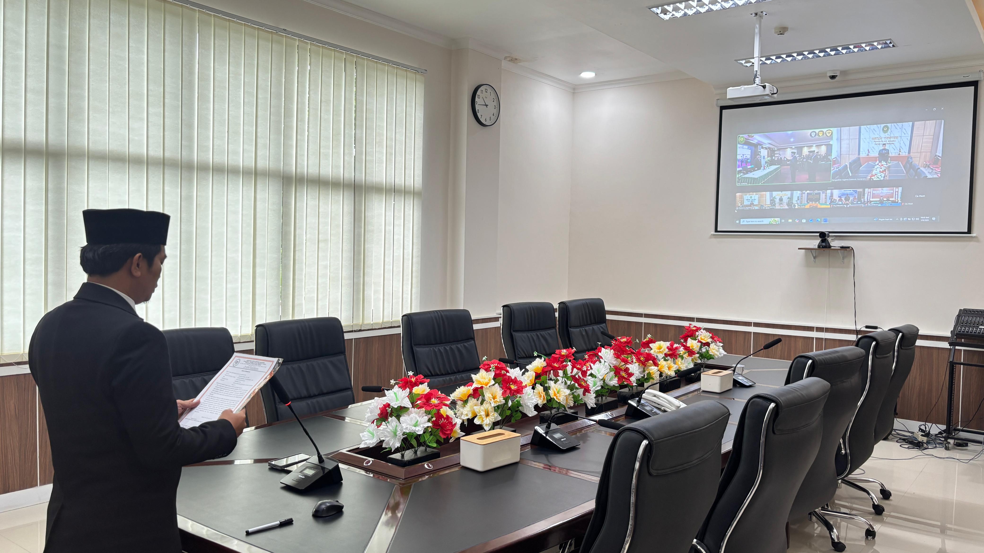 ttd pakta integritas pta 3