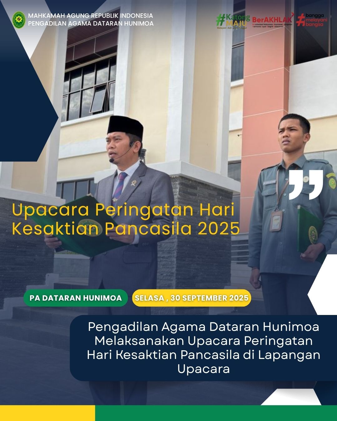 upacara 1 10 1