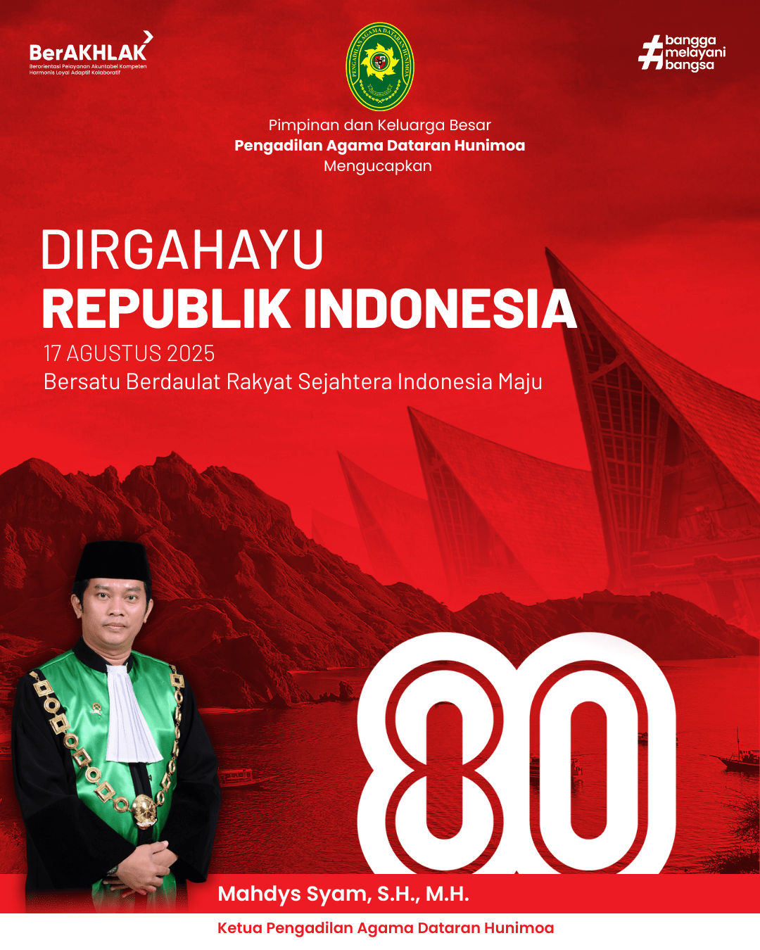 HUT RI 80 min