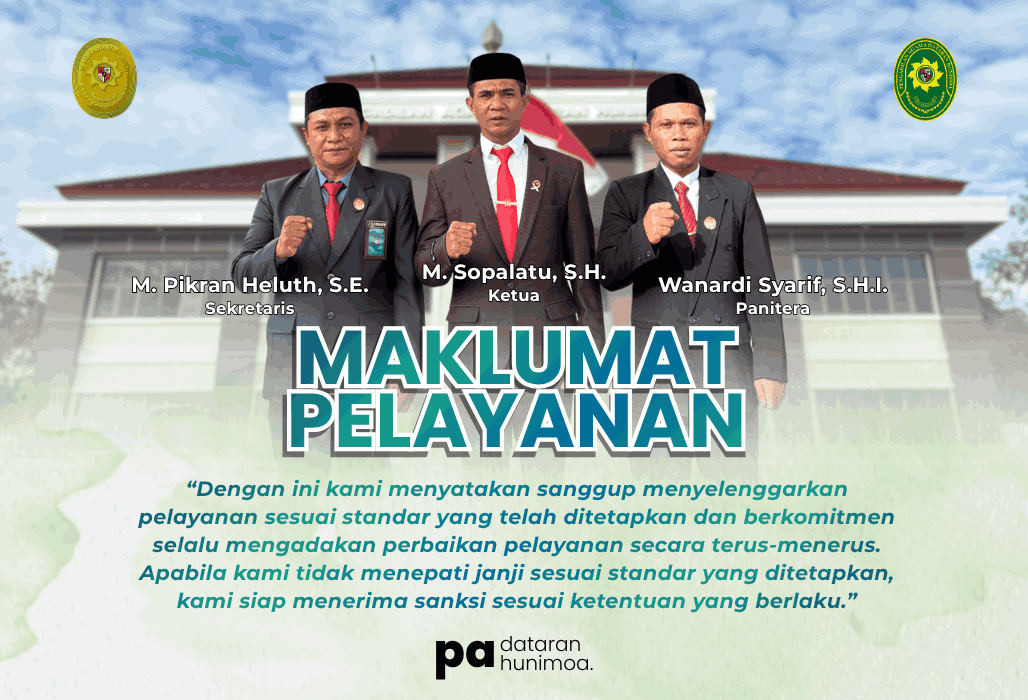 MAKLUMAT PELAYANAN HOME WEBSITE