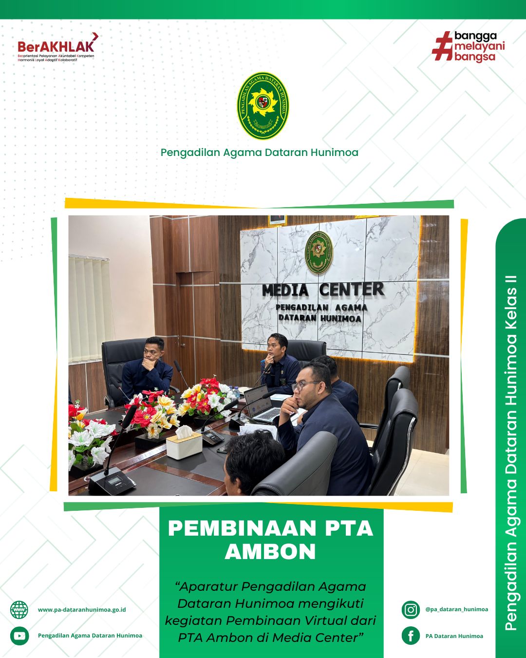 Pembinaan PTA 15 7 1