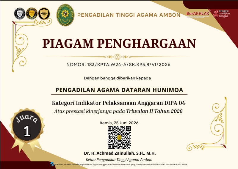 pelaksanaan anggaran dipa 04 tw 2 26