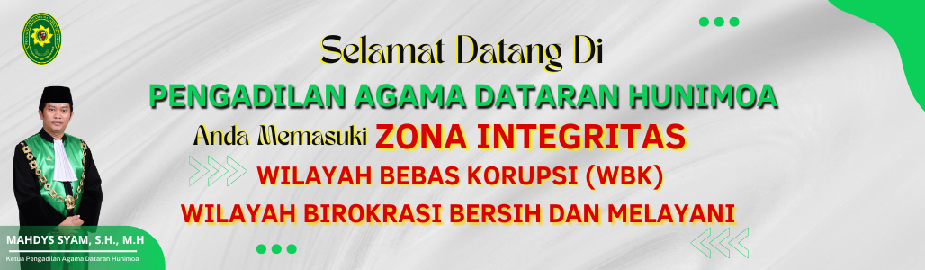 sambutan popup