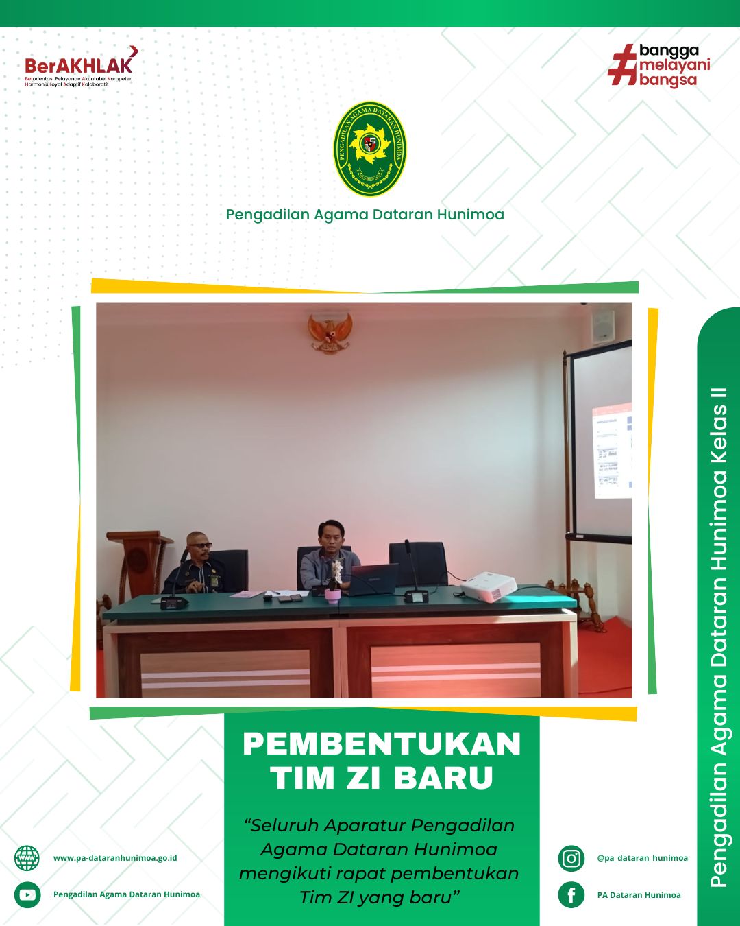 pembentukan zi 1