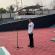 Apel Pagi Pengadilan A gama Dataran Hunimoa, Hakim Sampaikan Persiapan Doa Bersama dan Selamatan Dalam HUT PA Dataran Hunimoa ke-8 (19/10) 